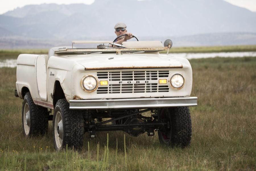  Ford Bronco Derelict Roadster by ICON 2018 года  (фото 27 из 29)